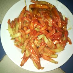 Chips(french fry) A picture of Chips(french fry).