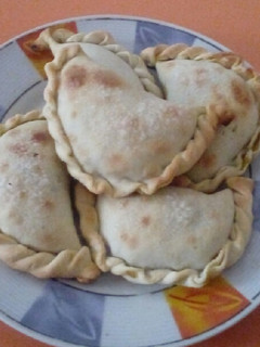Una foto de Empanadas de acelga