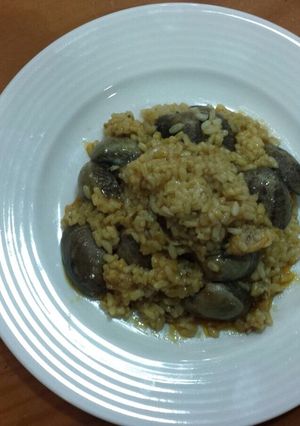 Foto principal de Almejas con arroz