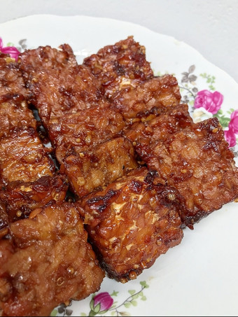 Resep Tempe Bacem Anti Gagal