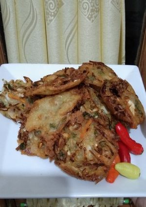 Foto resep Sop Goreng Bakwan