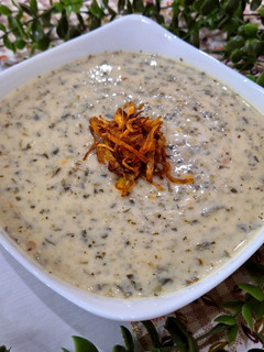 عکسی از دستور آش ماست کرمانشاهی😋