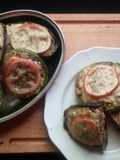 Berenjenas y Zapallitos rellenos