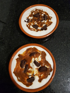 Una foto de Postre de Limón Light