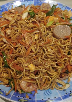 Foto resep Bakmie Goreng