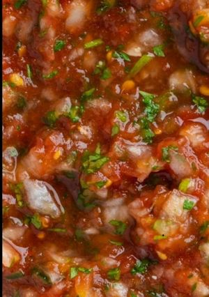 Una foto de Salsa de tomate estilo para ravioles