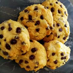 Choco Chips Cookies A picture of Choco Chips Cookies.