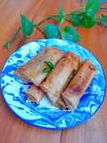 Lumpia Tempe