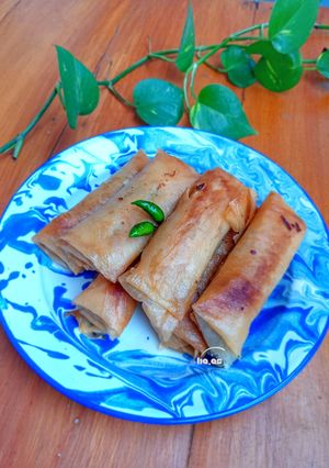 Foto resep Lumpia Tempe