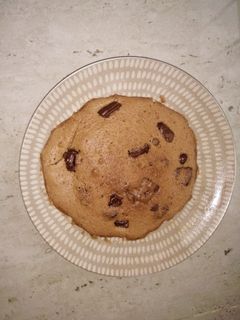 Una foto de Galletas en microondas, muy fáciles