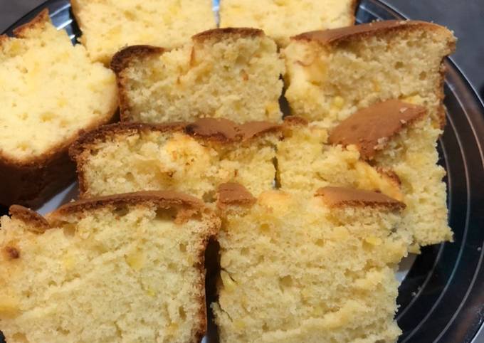 Bolu Nangka Super Lembut