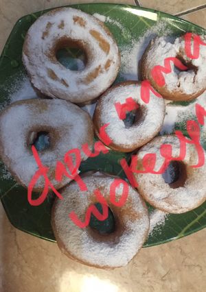 Foto resep Donat