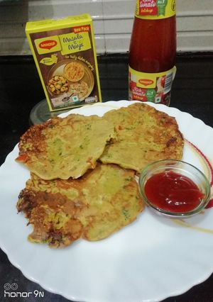 A picture of Pearl Millet Cheela.