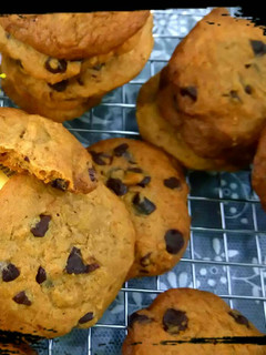 Foto resep Chocolate chips cookies