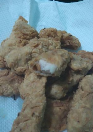 Foto resep Chicken strip home made