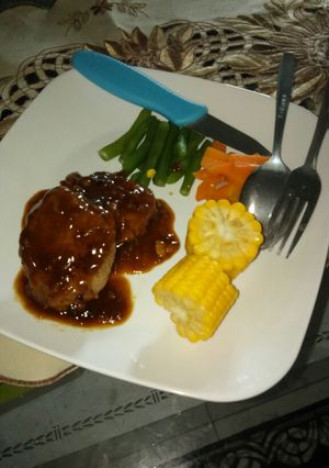 Foto resep Saus steak ala waroeng steak