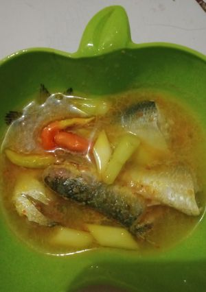 Foto resep Gere kelo kuning
