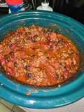 Tryed FIREBALL CHILI SEASONING....OH YA CAN'T MAKE CHILI WITHOUT GREEN 💚 CHILIS