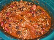 A picture of green chili beef
