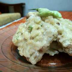 รูปของ Tempe mendoan