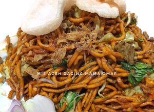 Foto resep Mie Aceh daging