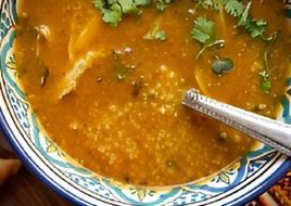 شوربة مرمز تقليدية جزائرية🇩🇿