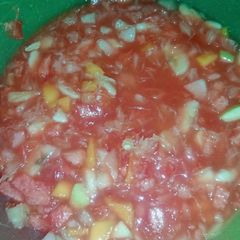 A picture of Fruits Salad.