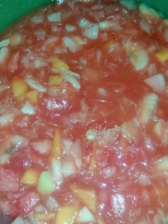 A picture of Fruits Salad.