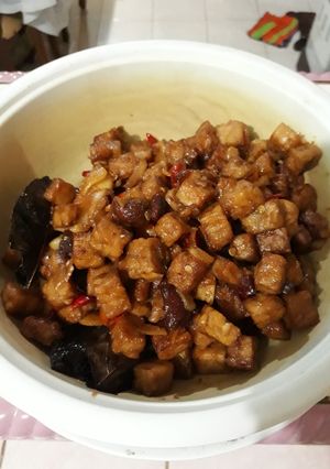 Foto resep Tempe Ngelawuhi a.k.a Orek Tempe