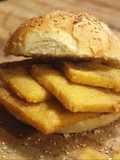 Panelle siciliane