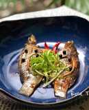 Cá Rô Phi Kho Tộ