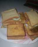 Simple Sandwich
