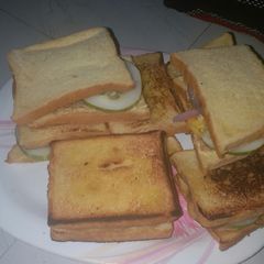 A picture of Simple Sandwich.