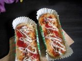 Adonan Roti / Pizza No Ulen