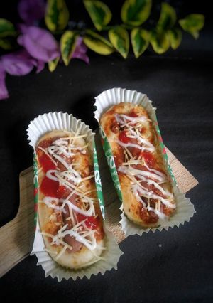Foto resep Adonan Roti / Pizza No Ulen