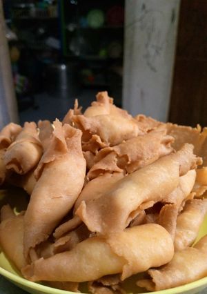 Foto resep Pisang molen kriuk