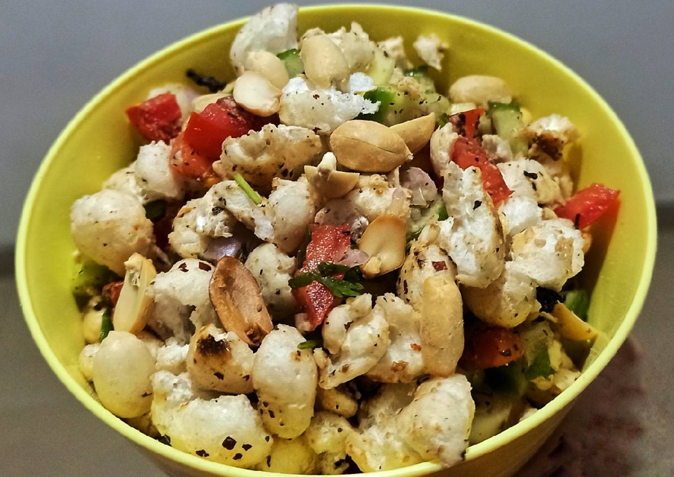 Makhan Bhel