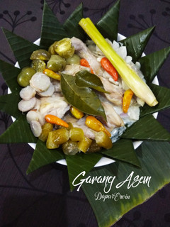 Foto resep Garang Asem