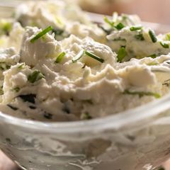 A picture of Copycat Rastelli Herb Butter.