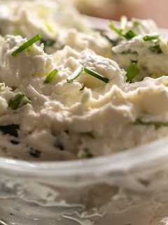 A picture of Copycat Rastelli Herb Butter.