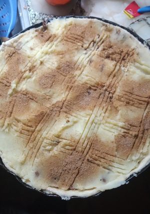 Una foto de Pastel de papa