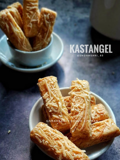 Foto resep Kastengel Ekonomis Eggless