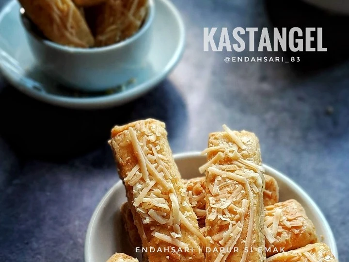 Langkah Mudah untuk Membuat Resep Kastengel Ekonomis Eggless yang Bisa Manjain Lidah Anti Ribet, Sempurna