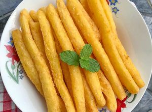 Foto resep Potato Cheese Stick