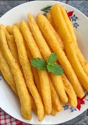 Foto resep Potato Cheese Stick
