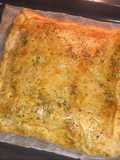 Ham and Cheese Puff Pastry Empanada