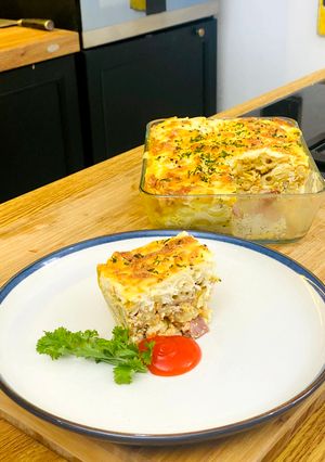 Foto resep Macaroni schotel
