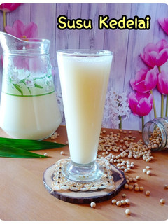 Foto resep Susu Kedelai