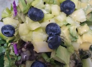Una foto de Ensalada Xaviera's