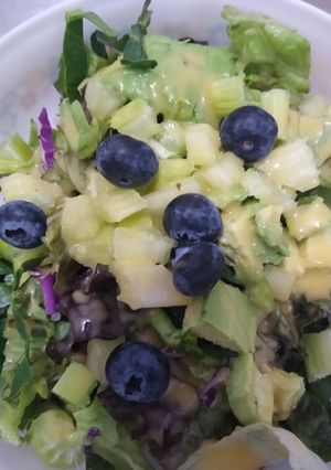 Una foto de Ensalada Xaviera's